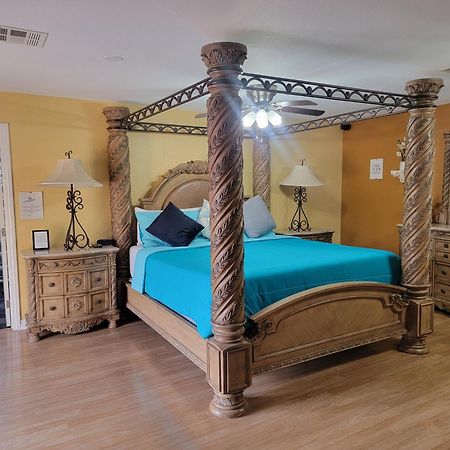 Villa Juan Guest House Private ラスベガス エクステリア 写真