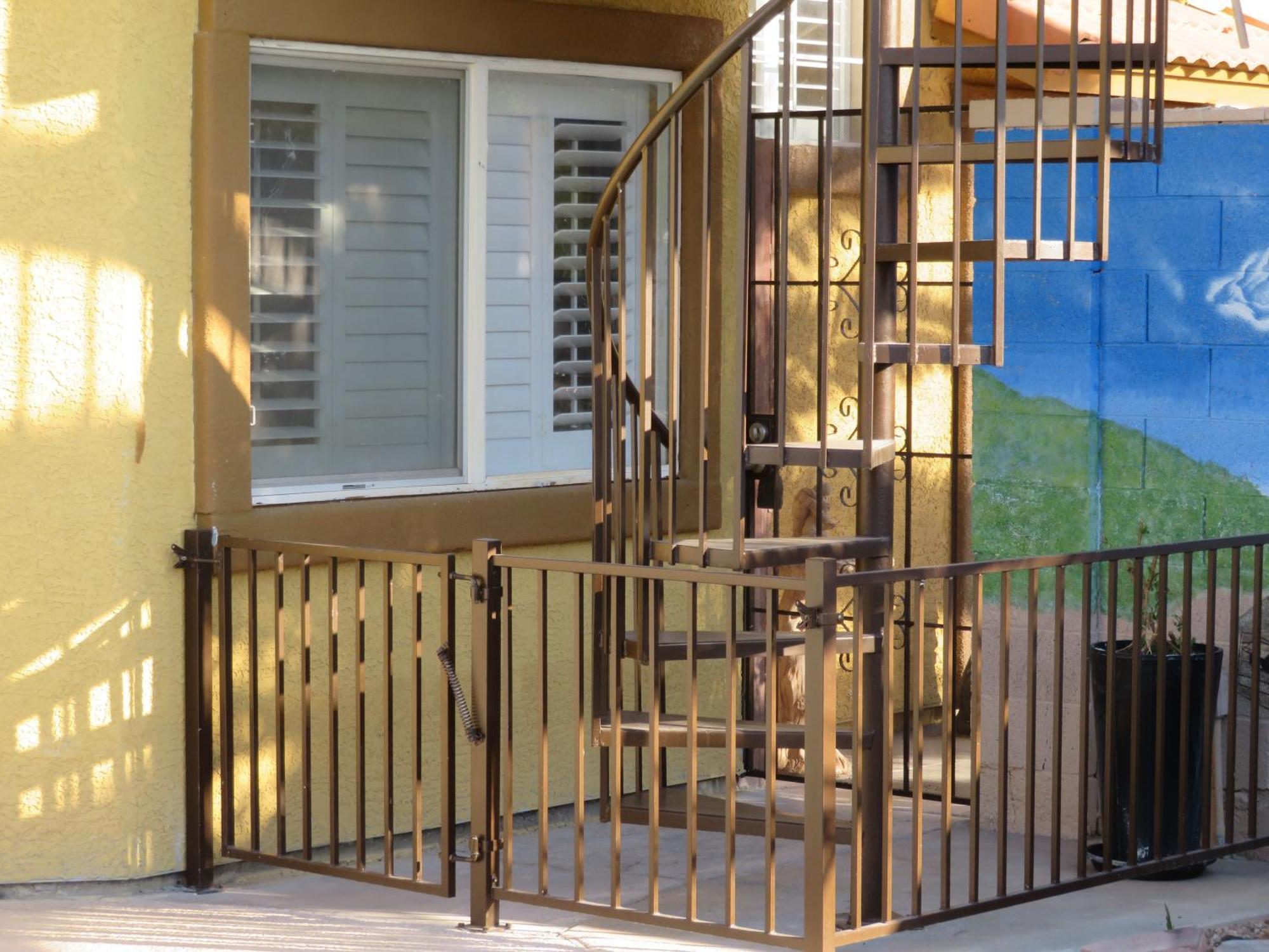 Villa Juan Guest House Private ラスベガス エクステリア 写真