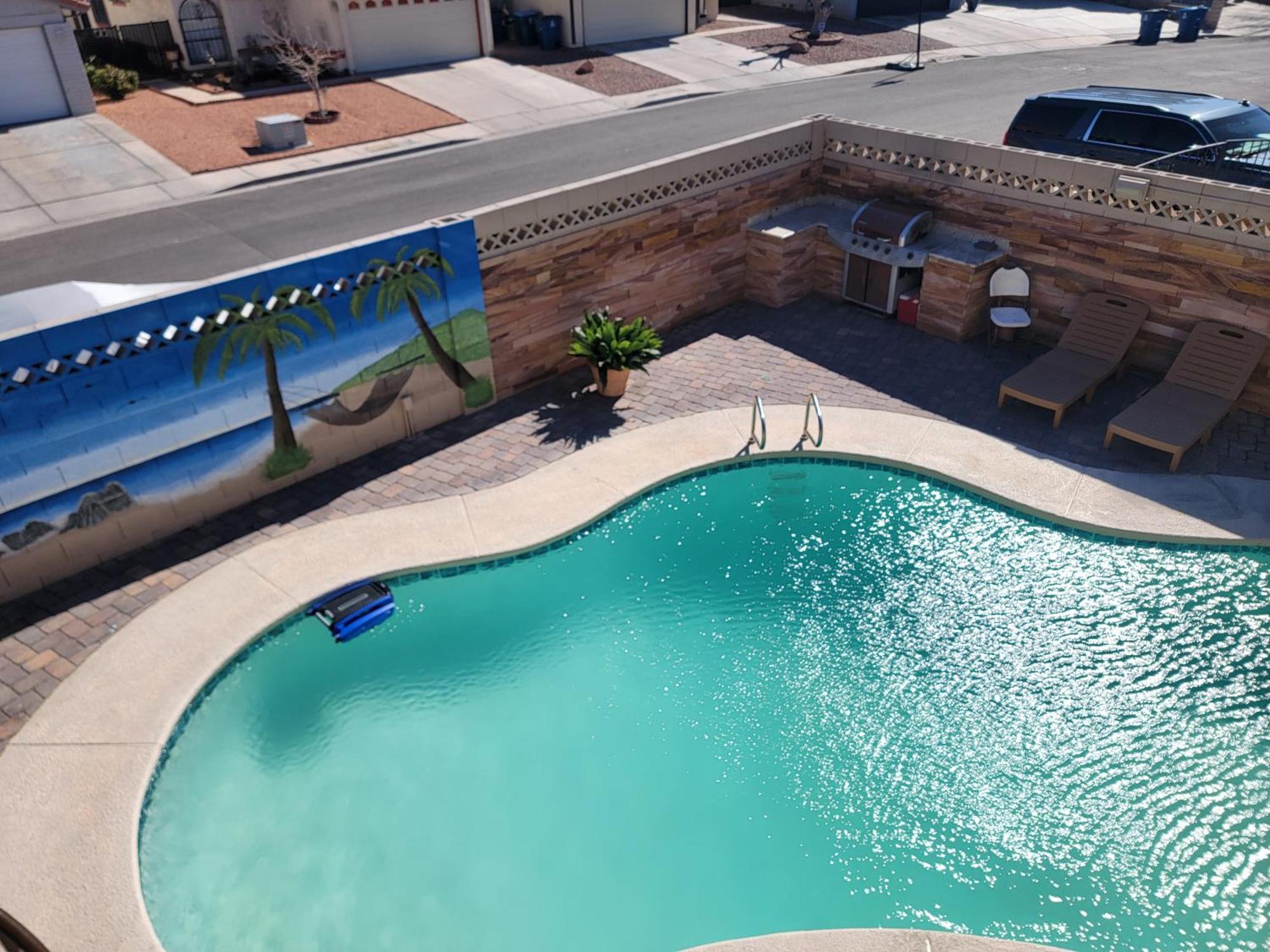 Villa Juan Guest House Private ラスベガス エクステリア 写真