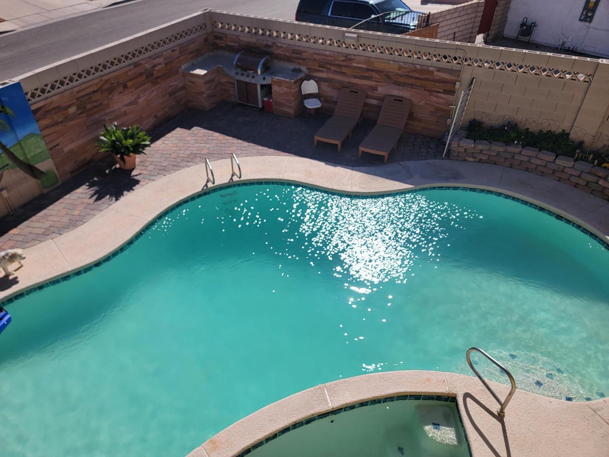 Villa Juan Guest House Private ラスベガス エクステリア 写真