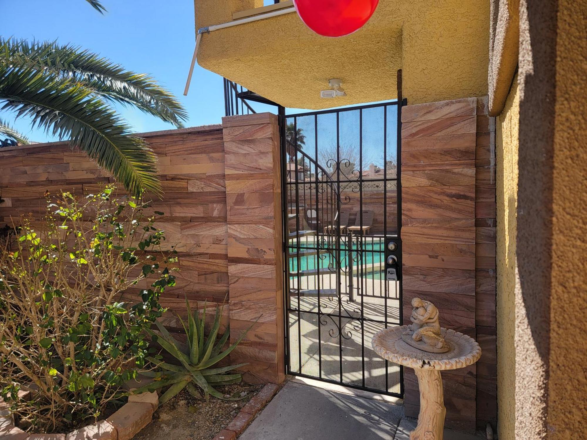 Villa Juan Guest House Private ラスベガス エクステリア 写真