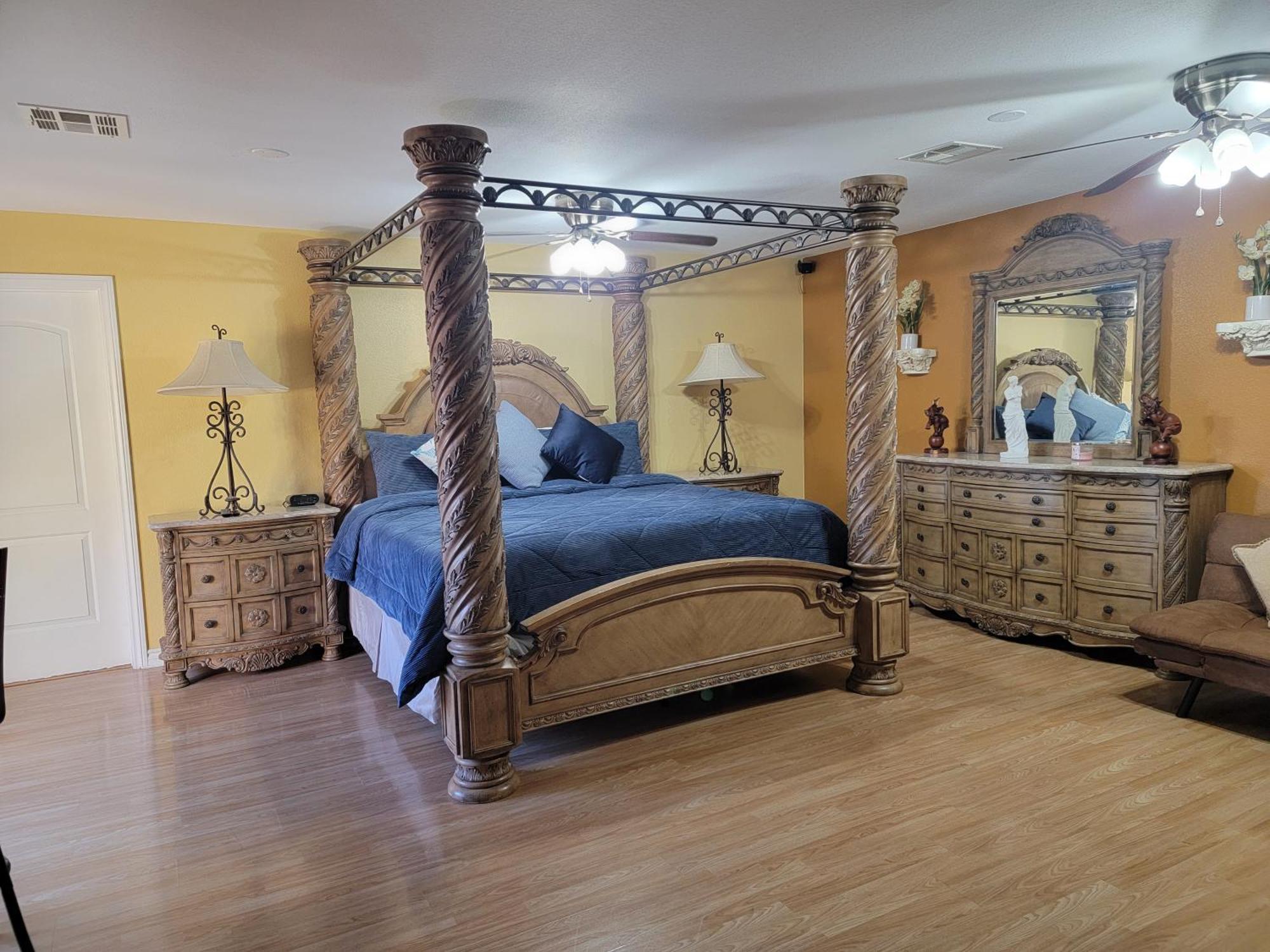 Villa Juan Guest House Private ラスベガス エクステリア 写真