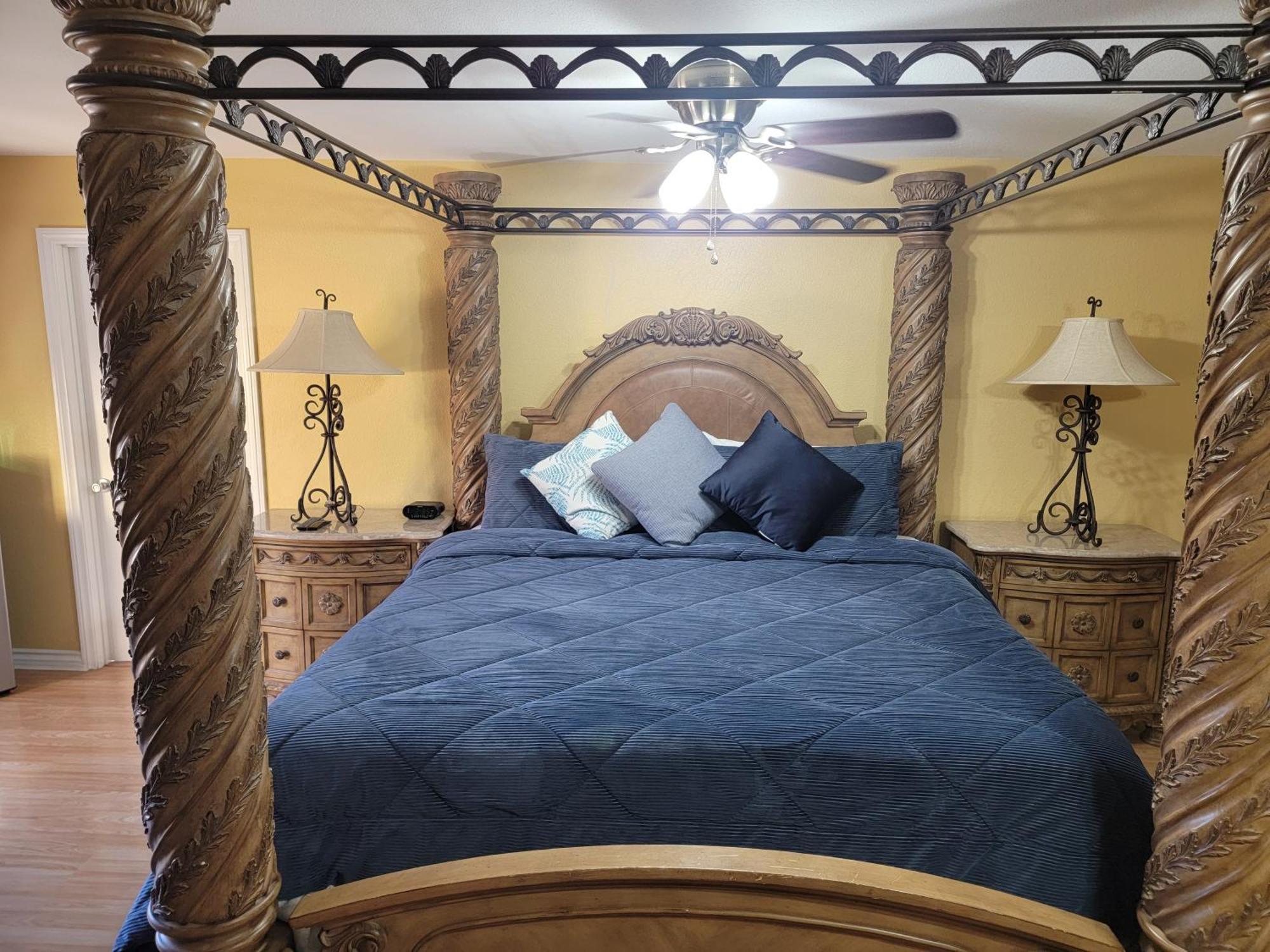 Villa Juan Guest House Private ラスベガス エクステリア 写真