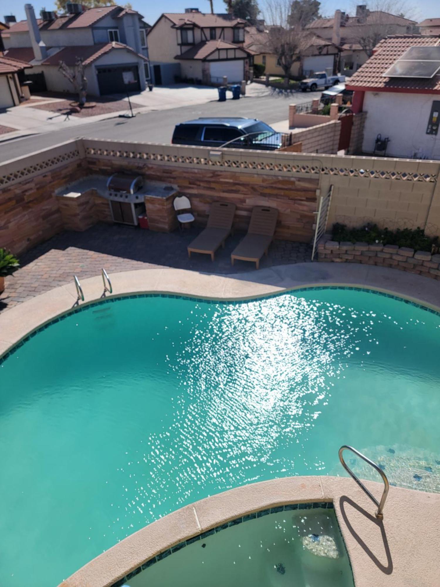 Villa Juan Guest House Private ラスベガス エクステリア 写真
