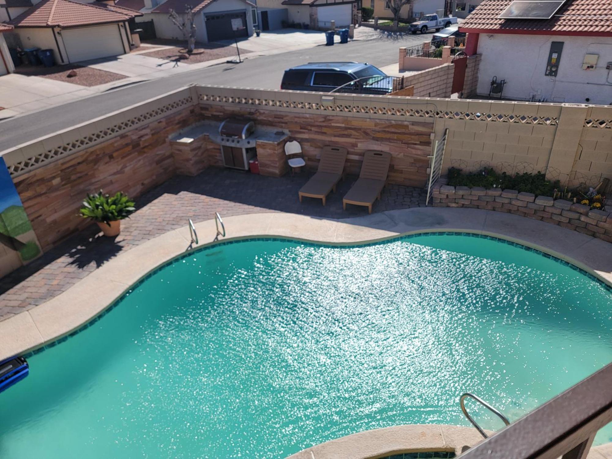 Villa Juan Guest House Private ラスベガス エクステリア 写真