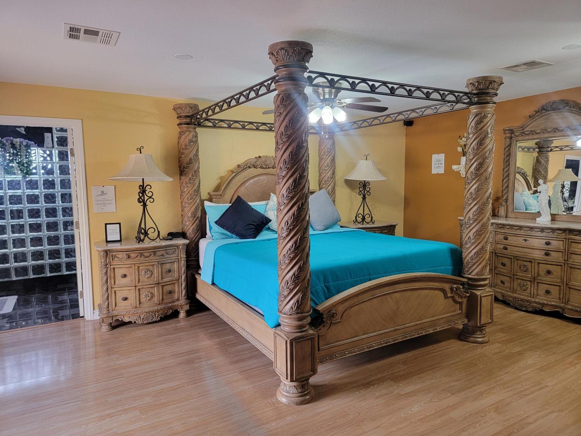 Villa Juan Guest House Private ラスベガス エクステリア 写真
