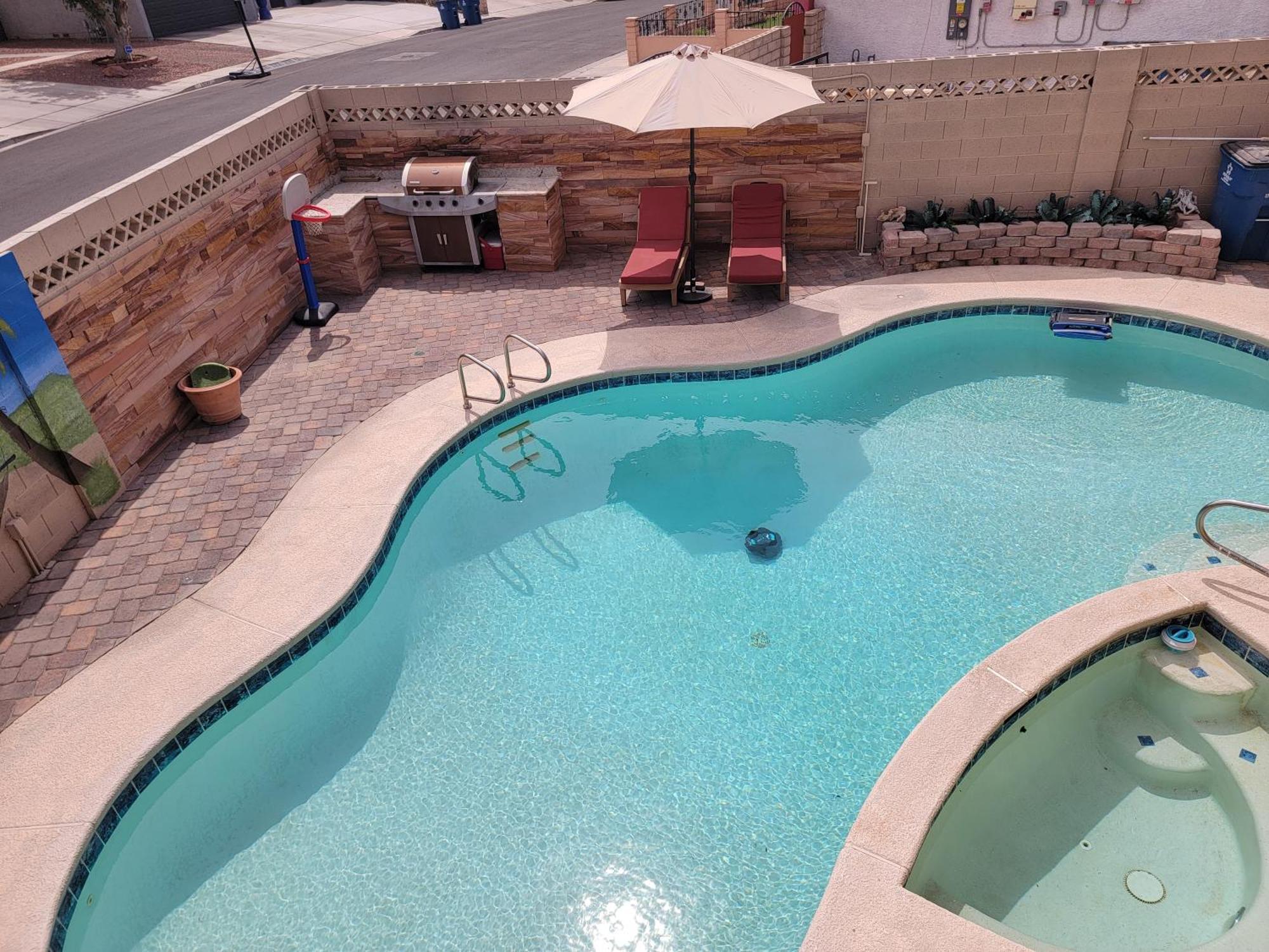 Villa Juan Guest House Private ラスベガス エクステリア 写真