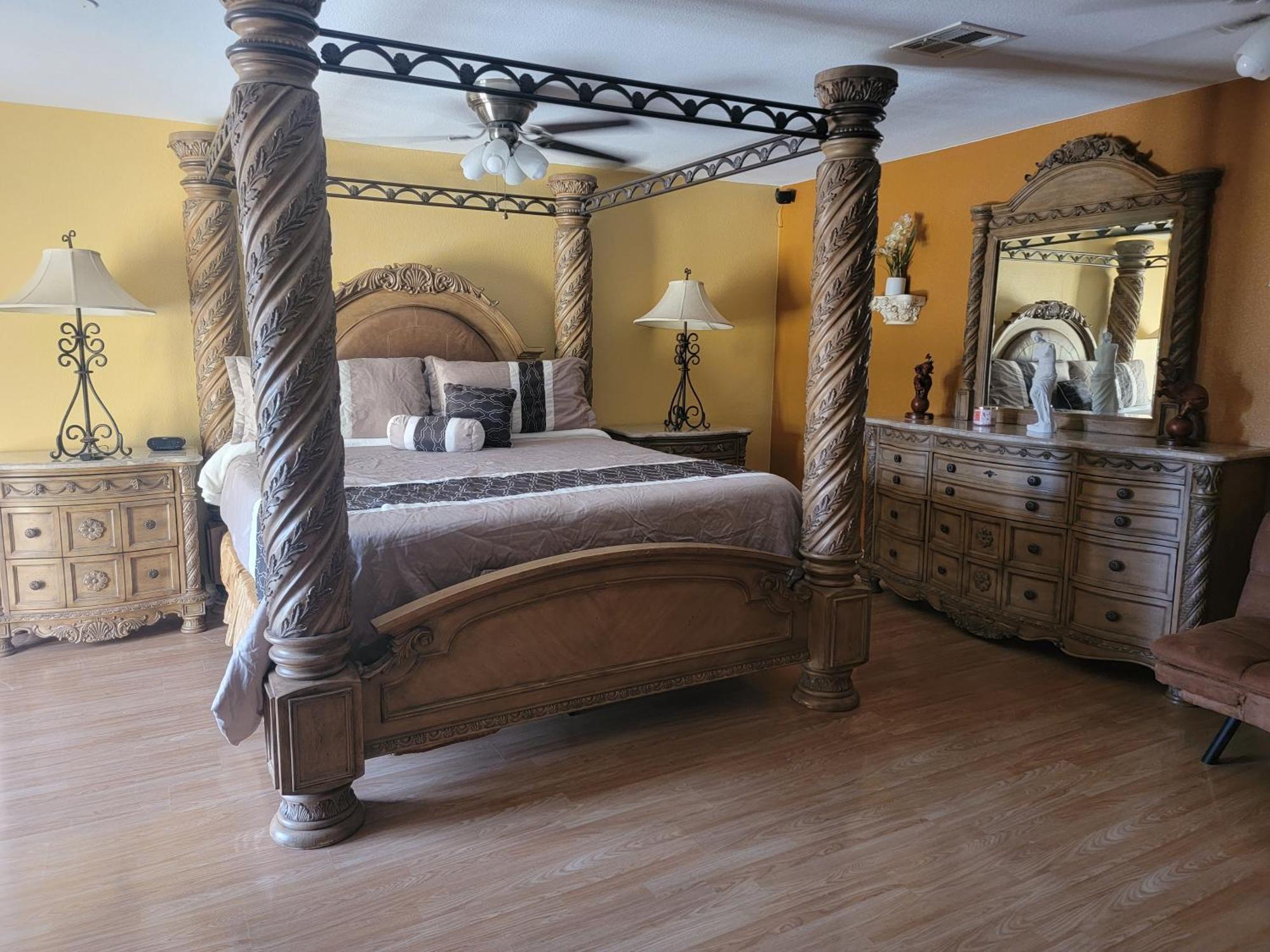 Villa Juan Guest House Private ラスベガス エクステリア 写真